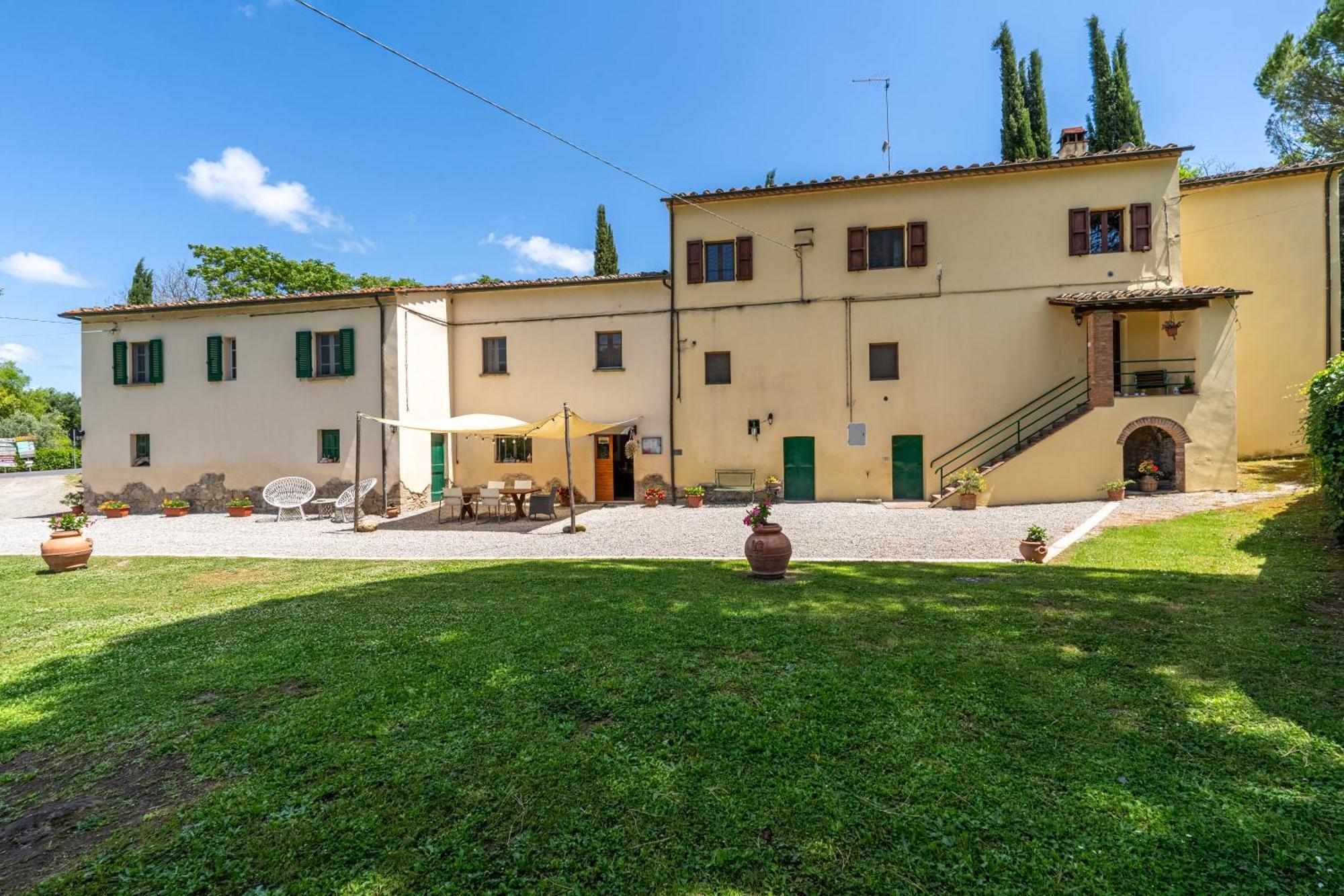 דירות וולטרה Molino Del Prato מראה חיצוני תמונה