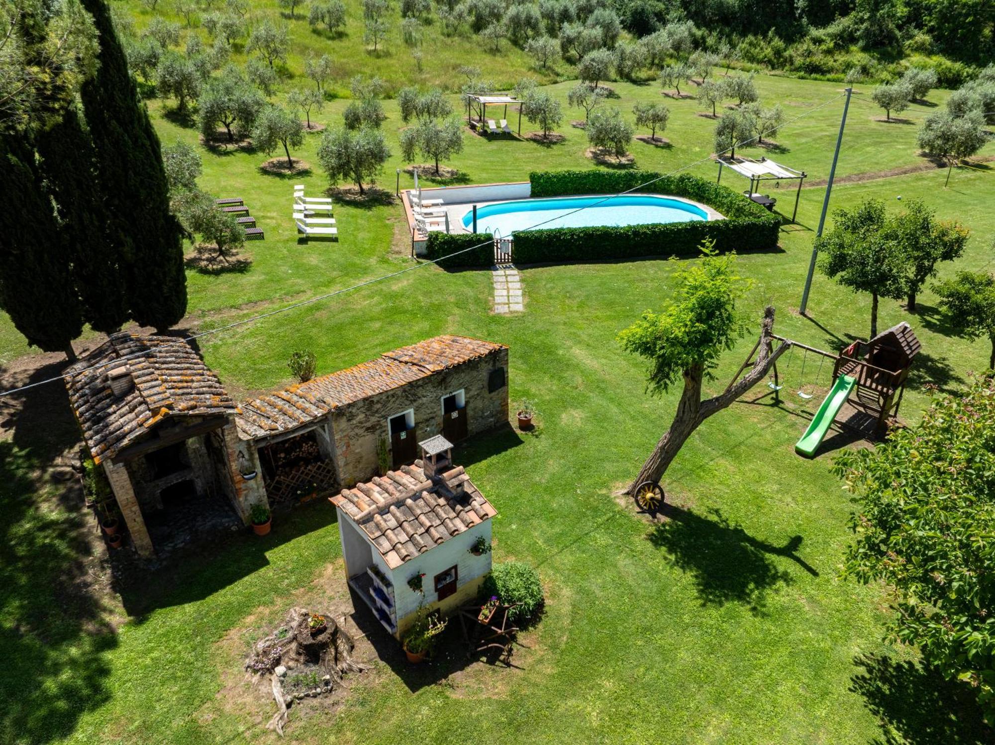 דירות וולטרה Molino Del Prato מראה חיצוני תמונה