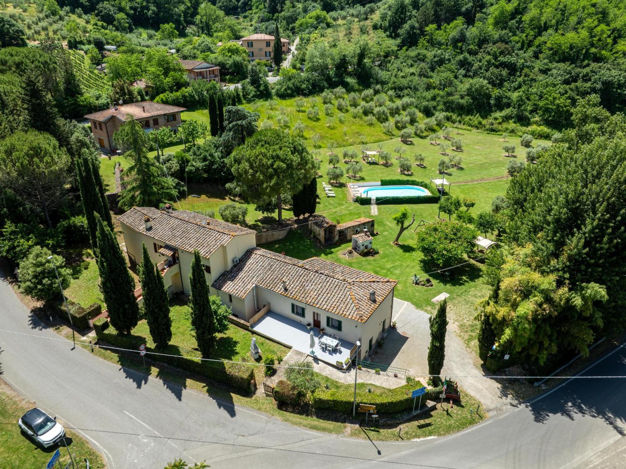 דירות וולטרה Molino Del Prato מראה חיצוני תמונה