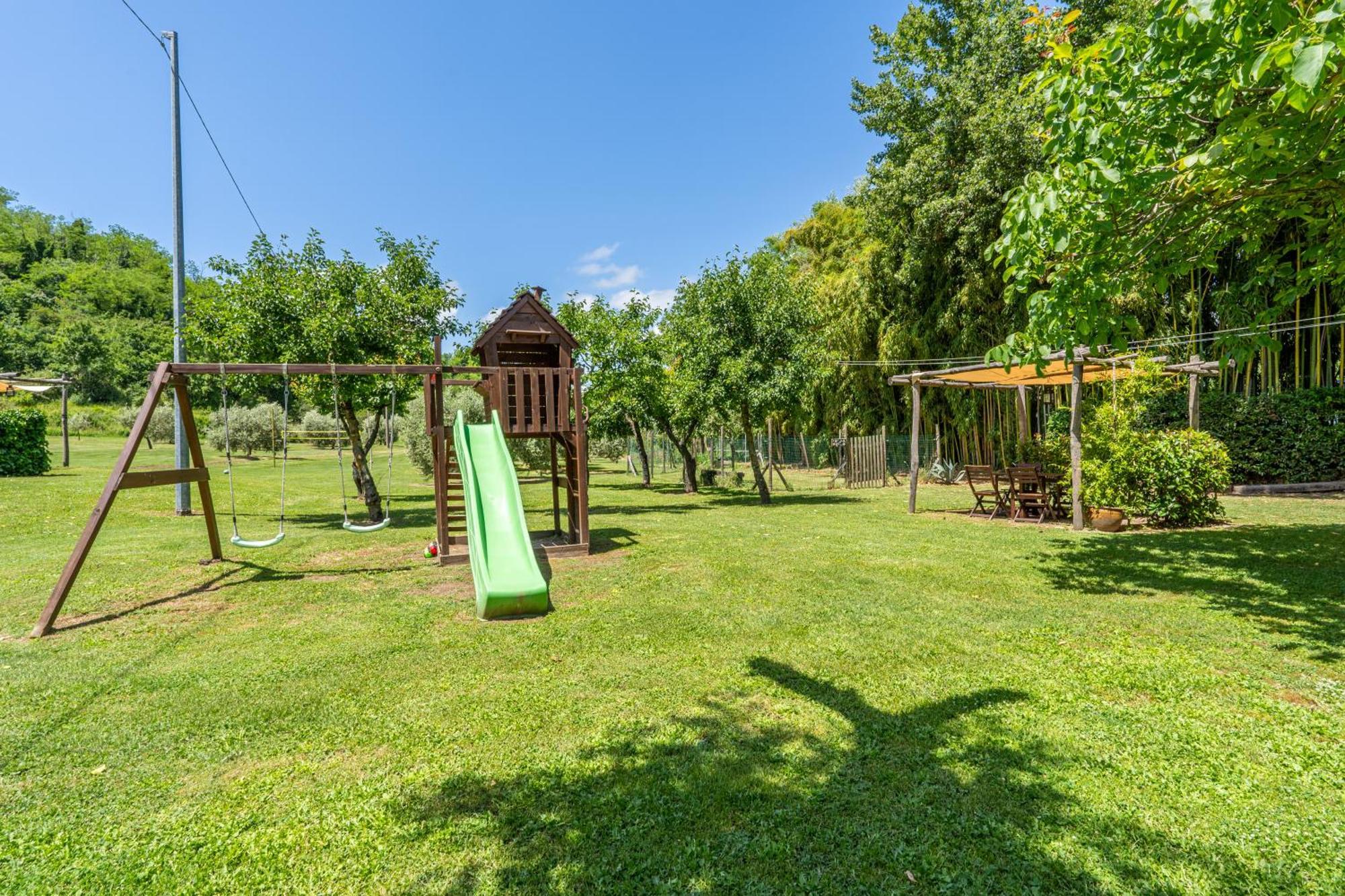 דירות וולטרה Molino Del Prato מראה חיצוני תמונה