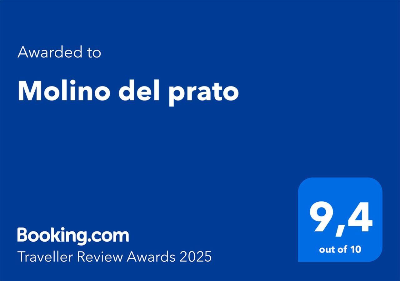 דירות וולטרה Molino Del Prato מראה חיצוני תמונה